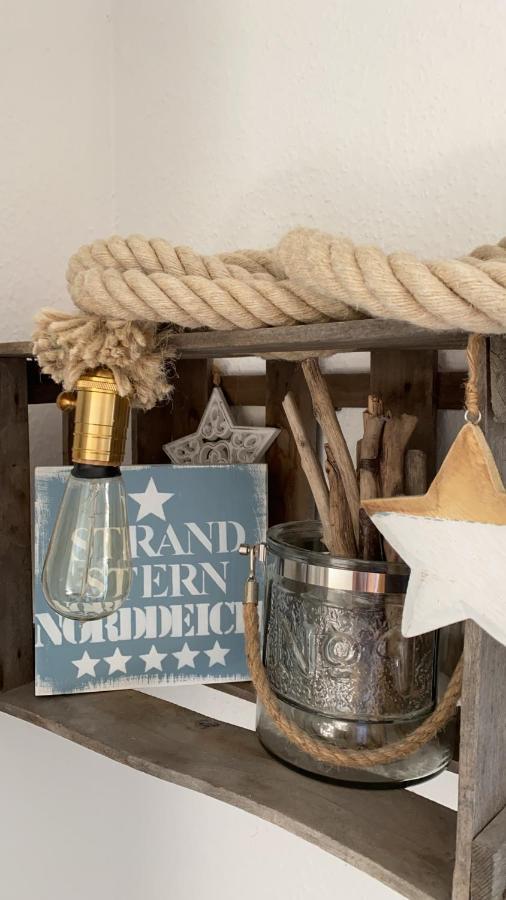 Strandstern Norddeich 外观 照片